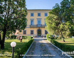 Otel Villa Pardi (Lucca, İtalya)