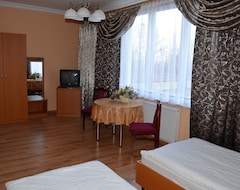 Hotelli Hotel Olimp (Chojnice, Puola)