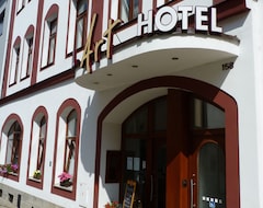 Khách sạn Hotel Art (Písek, Cộng hòa Séc)