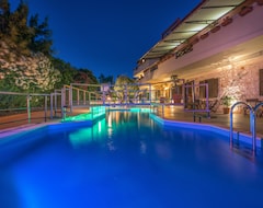 Hotel Dante's Maisonettes Resort (Zante-Ciudad, Grecia)