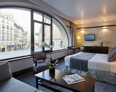 Khách sạn Hotel Pont Royal Paris (Paris, Pháp)