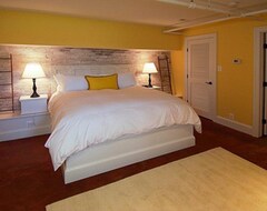 Khách sạn Suites at 249 (Culpeper, Hoa Kỳ)