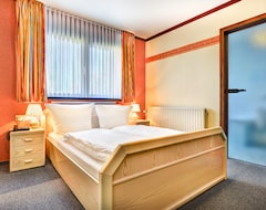 Hotelli Hotel Du Lac (Bütgenbach, Belgia)