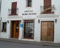 Hotel Peñón Grande (Grazalema, Spain)