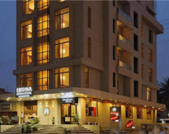 Khách sạn Hotel Krishna International (Pune, Ấn Độ)