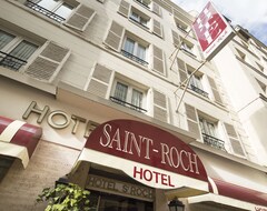 Hotel Saint-Roch (Paris, France)