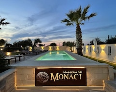 Hotel Masseria dei Monaci (Otranto, Italia)