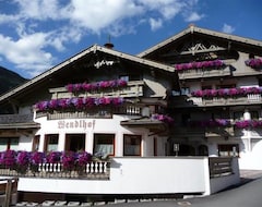Hotel Pension Wendlhof (Obergurgl-Hochgurgl, Austrija)