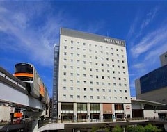 Hotel Mets Tachikawa (Tachikawa, Japonya)