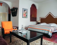 Hotel Ryad Watier & Spa (Essaouira, Marruecos)