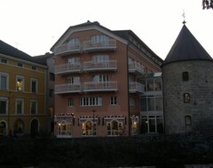 Khách sạn Hotel Goldene Rose (Bruneck, Ý)