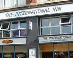 Otel Cocoon @ International Inn (Liverpool, Birleşik Krallık)
