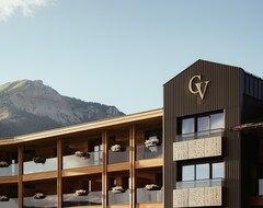 Hotelli Granvara Relais & Spa Hotel (Wolkenstein, Italia)