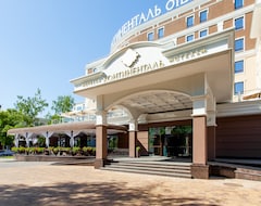 Khách sạn Continental (Belgorod, Nga)