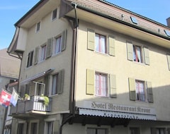 Khách sạn Krone (Zofingen, Thụy Sỹ)
