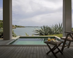 Khách sạn Le Cap Est Lagoon Resort & Spa (Le Francois, French Antilles)