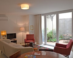 Otel My Suite Lisbon Serviced Apartments - Principe Real (Lizbon, Portekiz)