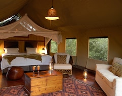 Otel Aha Thakadu River Camp (Madikwe, Güney Afrika)