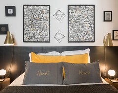 Khách sạn HonorÊ, HÔtel Pour Nomades RÊveurs - FranÇois Dauphin (Lyon, Pháp)