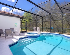 Hotel Newly Remodeled 1 Story - 5 Bed 5 Bath With Pvt Pool/spa And Game Room (Kissimmee, USA)