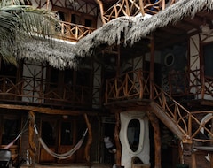 Nhà nghỉ Hostal Rutamar (Canoa, Ecuador)