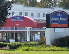 Hotelli Howard Johnson By Wyndham Albany (Albany, Amerikan Yhdysvallat)