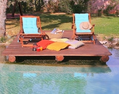 Toàn bộ căn nhà/căn hộ Villa Parun With The Swimming Pool Your Private Shelter From City Crowds (Barban, Croatia)