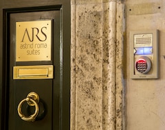 Otel Astrid Roma Suites (Roma, İtalya)