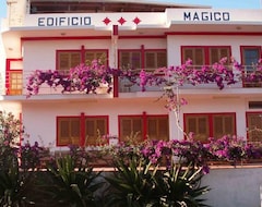 Lejlighedshotel Edificio Magic (Tarrafal, Kap Verde)