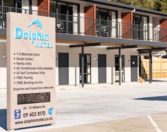 Dolphin Motel (Paihia, Yeni Zelanda)