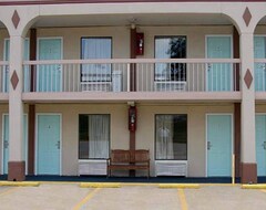 Motel Red Carpet Inn - Natchez (Natchez, Sjedinjene Američke Države)