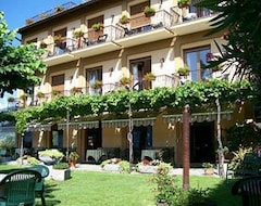 Hotel Albergo Rusall (Tremezzo, Italien)