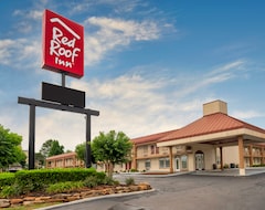 Motel Red Roof Inn Knoxville North - Merchants Drive (Knoxville, EE. UU.)
