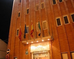 Hotel Nova Roma (Mérida, España)