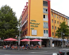 Hotelli Continental Koblenz (Koblenz, Saksa)