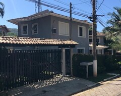 Entire House / Apartment Lar Doce Lar Toque Toque Grande (São Sebastião, Brazil)