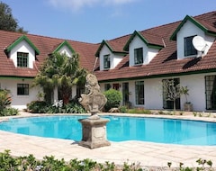 Khách sạn Diggersrest Lodge (Haenertsburg, Nam Phi)