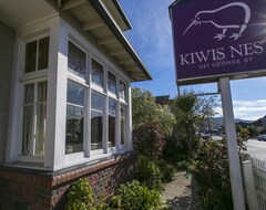 Hotelli Kiwis Nest (Dunedin, Uusi-Seelanti)