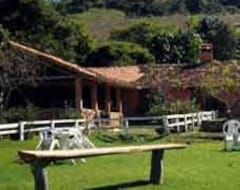 Casa rural Fazenda Serra que Chora - Pousada e Restaurante (Itanhandu, Brazil)