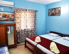 Hotel Blue Marine (Calangute, India)