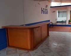 Hotelli Carruiz (Puerto Escondido, Meksiko)