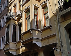 Khách sạn Chambers Of The Boheme (Istanbul, Thổ Nhĩ Kỳ)