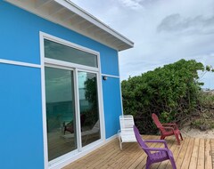 Aparthotel Spectacular Direct Beachfront Condo Awaits Your Arrival! (Abraham's Bay, Bahami)