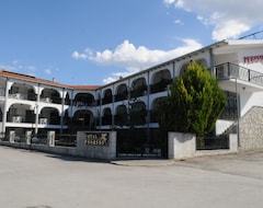 Lejlighedshotel Pegasus (Hanioti, Grækenland)