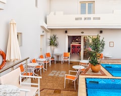 Lejlighedshotel Sofia Apartments (Kalamaki Chania, Grækenland)