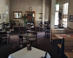 Hotelli Grand Hotel Mount Morgan (Rockhampton, Australia)