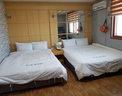 Hotel Pascal Motel (Gangneung, Južna Koreja)