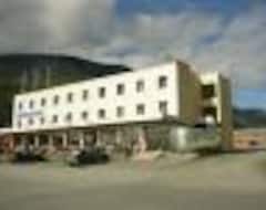Hotelli Enter Bjerkvik Hotell (Narvik, Norja)