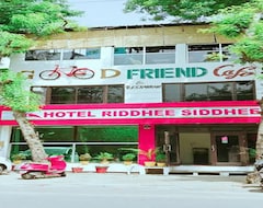 Hotel Riddhee Siddhee Zostel (Agra, India)