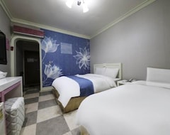 Hotelli New Angel Motel Cheongju (Cheongju, Etelä-Korea)